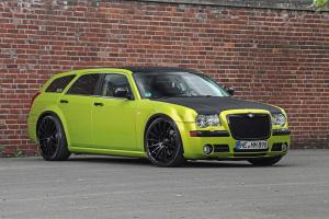 Chrysler 300C by H+B-Design 2015 года